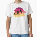 Evolution Humanity Towards Football T-Shirt - Fun Novelty Design Unisex - T-Shirt, Sweatshirt, Hoodie