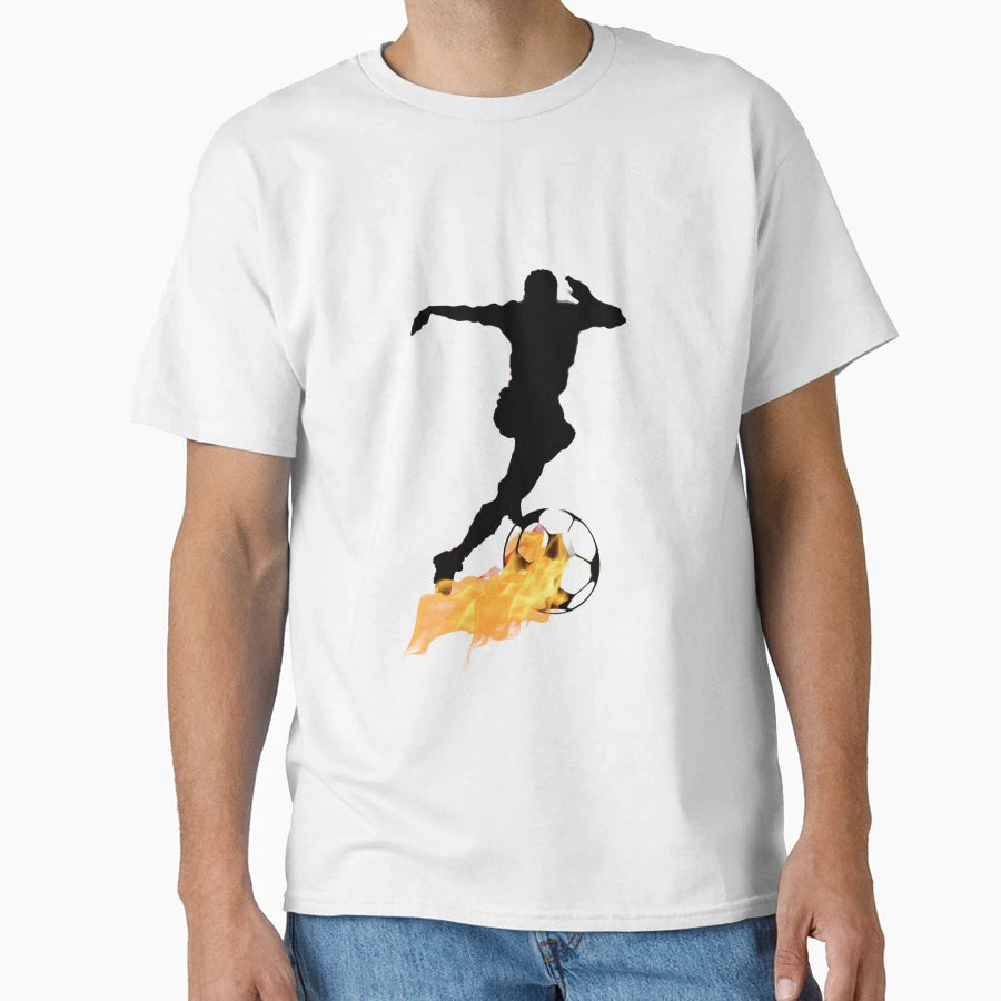 Usa World Cup T-Shirt - Custom Art Print Unisex - T-Shirt, Sweatshirt, Hoodie
