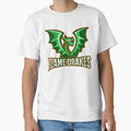 Salamanders Flame Drakes T-Shirt - Fun Novelty Design Unisex - T-Shirt, Sweatshirt, Hoodie