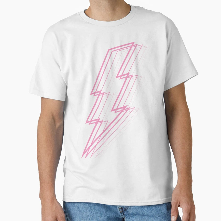 Lightning T-Shirt - Trendy Graphic for Adults - T-Shirt, Sweatshirt, Hoodie