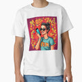 Nostalgia Texting T-Shirt - Unique Graphic Unisex - T-Shirt, Sweatshirt, Hoodie
