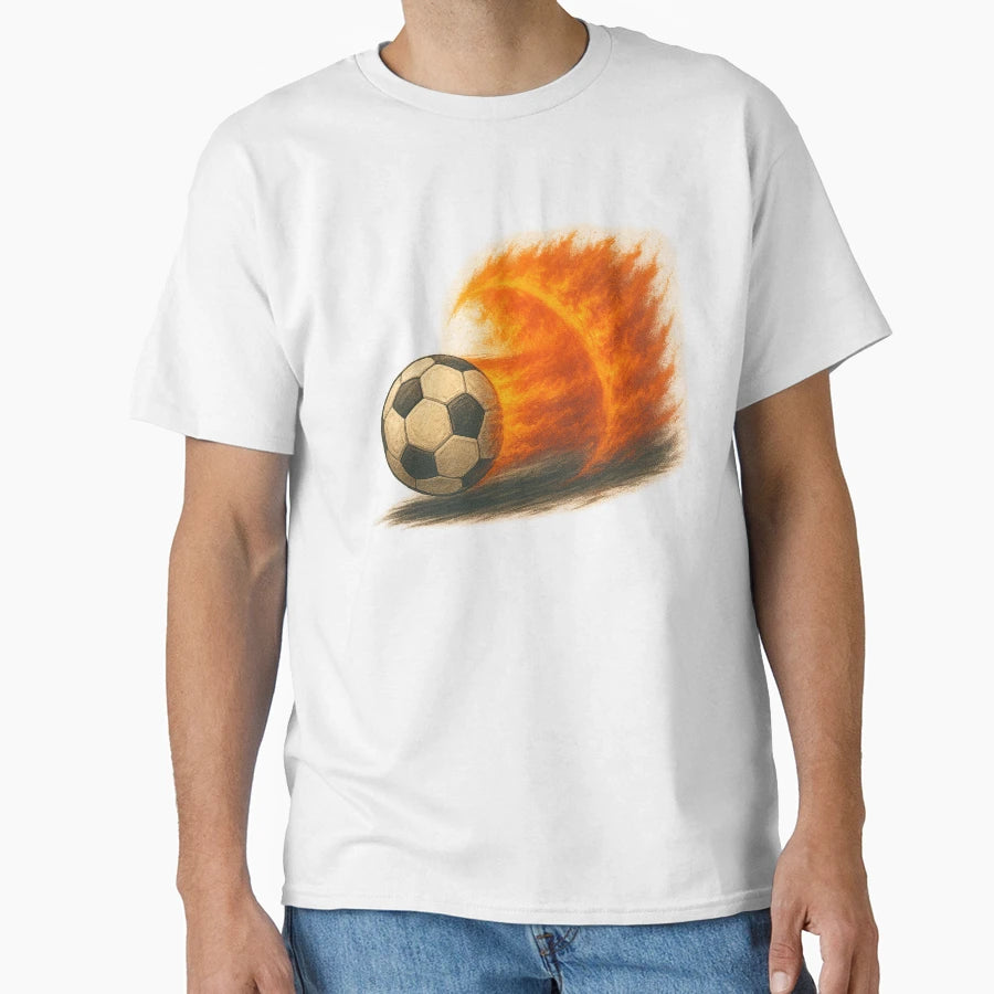 Supersonic Shot T-Shirt - Trendy Graphic for Adults - T-Shirt, Sweatshirt, Hoodie