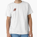 Football Love T-Shirt - Novelty Apparel Men Women - T-Shirt, Sweatshirt, Hoodie
