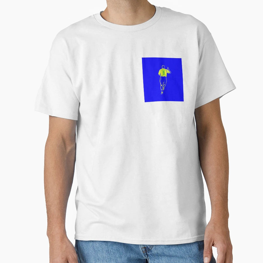 Ronaldo Brazil 2002 T-Shirt - Unique Graphic Unisex - T-Shirt, Sweatshirt, Hoodie