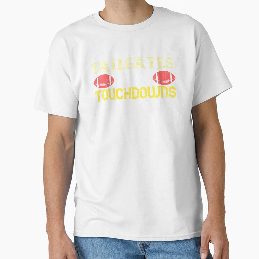 Football T-Shirt - Casual Everyday Wear Men Women - T-Shirt, Sweatshirt, Hoodie