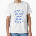 North Carolina Tailgate T-Shirt - Casual Everyday Wear Men Women - T-Shirt, Sweatshirt, Hoodie