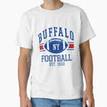 Buffalo New York Football Ny Mafia T-Shirt - Streetwear Style for Adults - T-Shirt, Sweatshirt, Hoodie