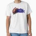 Nr Burst T-Shirt - Aesthetic Graphic Men Women - T-Shirt, Sweatshirt, Hoodie