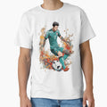 Football Asia T-Shirt - Novelty Apparel for Adults - T-Shirt, Sweatshirt, Hoodie