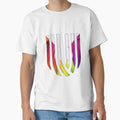 U Logo T-Shirt - Novelty Apparel Unisex - T-Shirt, Sweatshirt, Hoodie