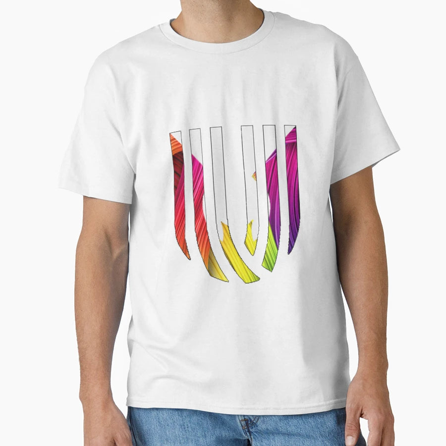 U Logo T-Shirt - Novelty Apparel Unisex - T-Shirt, Sweatshirt, Hoodie
