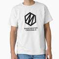 Manchester Originals Hundred Cricket T-Shirt - Minimalist Print Men Women - T-Shirt, Sweatshirt, Hoodie