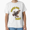 Superb Owl Party And T-Shirt - Minimalist Print for Adults - T-Shirt, Sweatshirt, Hoodie