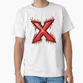 X 41 T-Shirt - Streetwear Style Men Women - T-Shirt, Sweatshirt, Hoodie