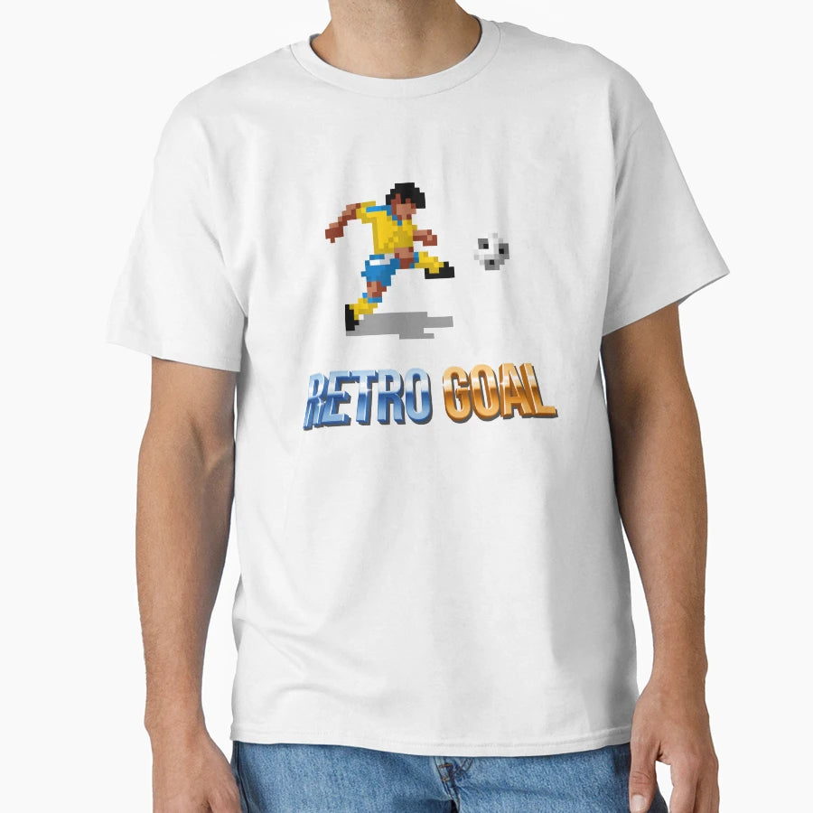 Goal App Icon T-Shirt - Fun Novelty Design Unisex - T-Shirt, Sweatshirt, Hoodie