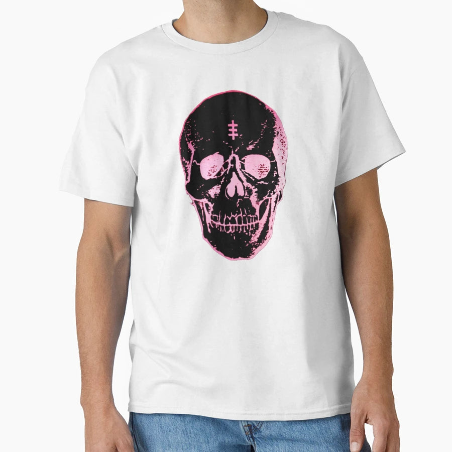 Psychic Tv Scull T-Shirt - Novelty Apparel for Adults - T-Shirt, Sweatshirt, Hoodie