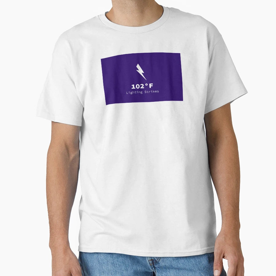 Temperatures Tempers Natures Moods T-Shirt - Fun Novelty Design Men Women - T-Shirt, Sweatshirt, Hoodie