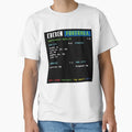Teletext Football Soccer 90S T-Shirt - Streetwear Style Men Women - T-Shirt, Sweatshirt, Hoodie