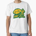 Football Green Bay Packers Yellow Green T-Shirt - Unique Graphic Unisex - T-Shirt, Sweatshirt, Hoodie