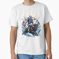 Buffalo Mafia Unstoppable Force T-Shirt - Minimalist Print Men Women - T-Shirt, Sweatshirt, Hoodie
