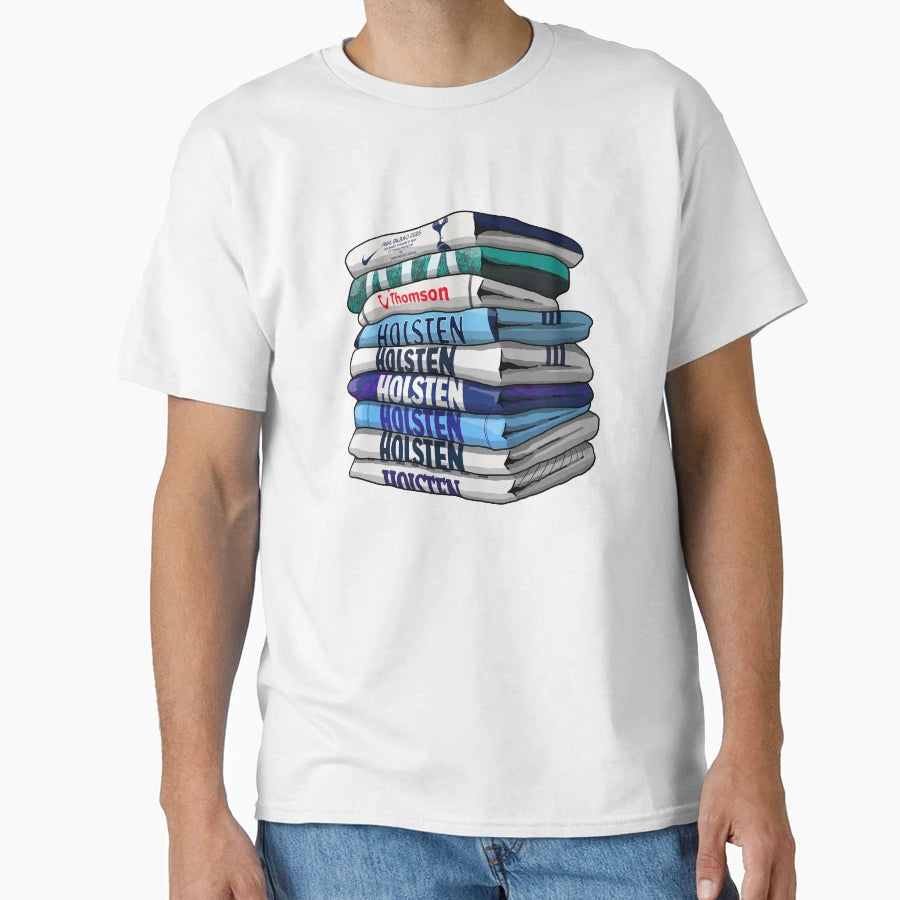 Tottenham T-Shirt - Casual Everyday Wear Men Women - T-Shirt, Sweatshirt, Hoodie
