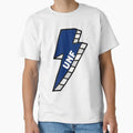 University North Florida Lightning Bolt T-Shirt - Graphic Print for Adults - T-Shirt, Sweatshirt, Hoodie