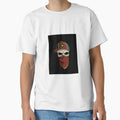 Gangster Skull T-Shirt - Unique Graphic Men Women - T-Shirt, Sweatshirt, Hoodie