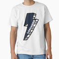Longwood University Lightning Bolt T-Shirt - Novelty Apparel Unisex - T-Shirt, Sweatshirt, Hoodie