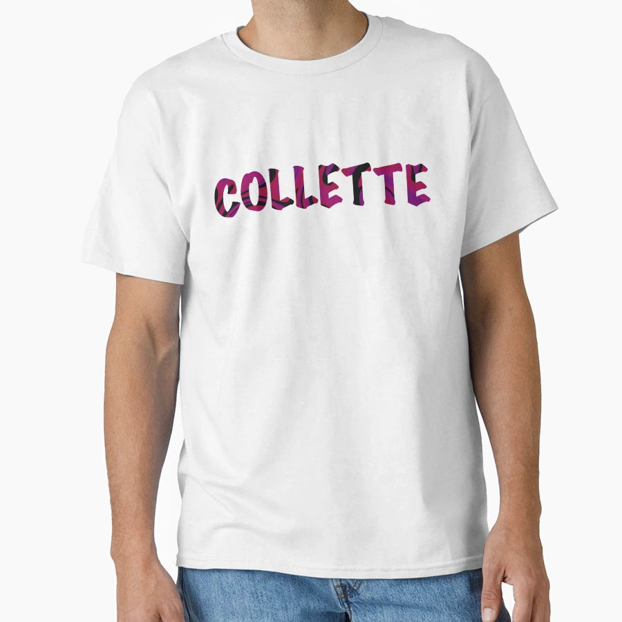 Collette Marble T-Shirt - Trendy Graphic Men Women - T-Shirt, Sweatshirt, Hoodie
