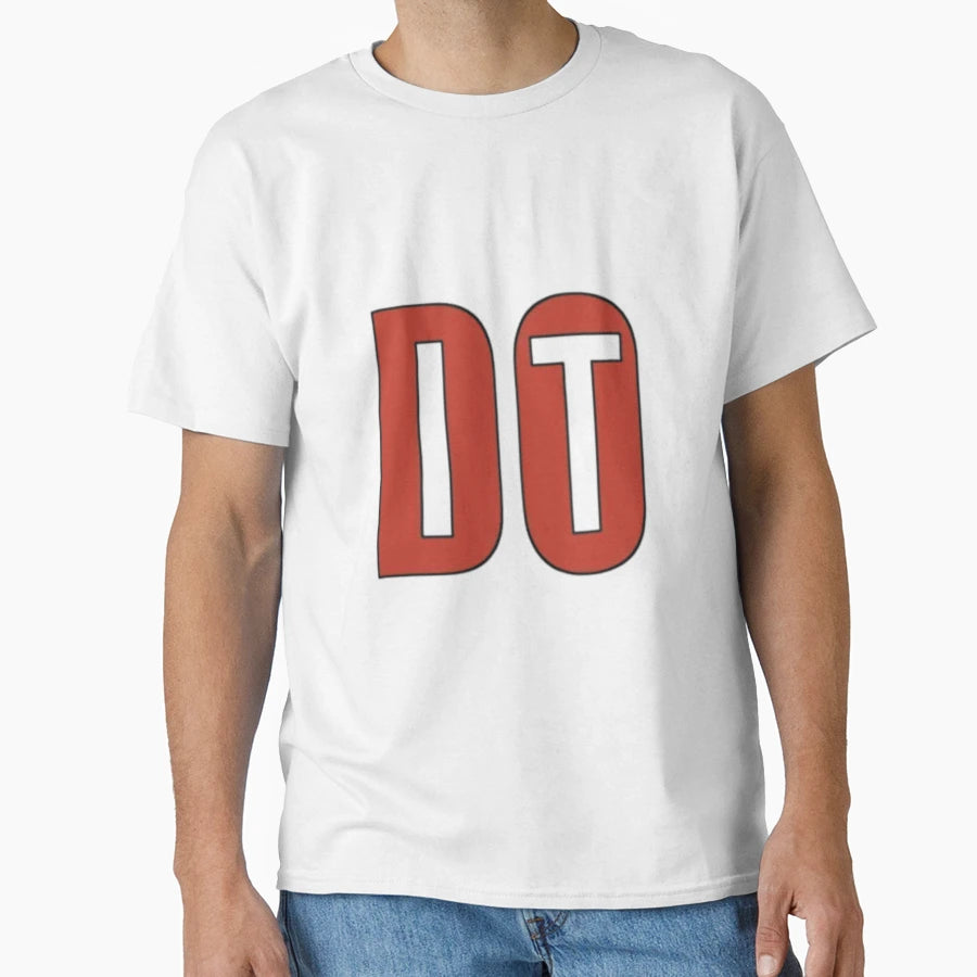 Do It T-Shirt - Casual Everyday Wear Unisex - T-Shirt, Sweatshirt, Hoodie