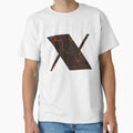 Funny T-Shirt - Unique Graphic Unisex - T-Shirt, Sweatshirt, Hoodie
