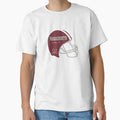 Hadley Massachusetts Ma Football T-Shirt - Aesthetic Graphic for Adults - T-Shirt, Sweatshirt, Hoodie