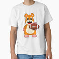 Hamster American Football Sports T-Shirt - Streetwear Style for Adults - T-Shirt, Sweatshirt, Hoodie