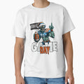 Game Day T-Shirt - Graphic Print for Adults - T-Shirt, Sweatshirt, Hoodie