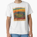 Camp Nou Barcelona Fc T-Shirt - Graphic Print Unisex - T-Shirt, Sweatshirt, Hoodie