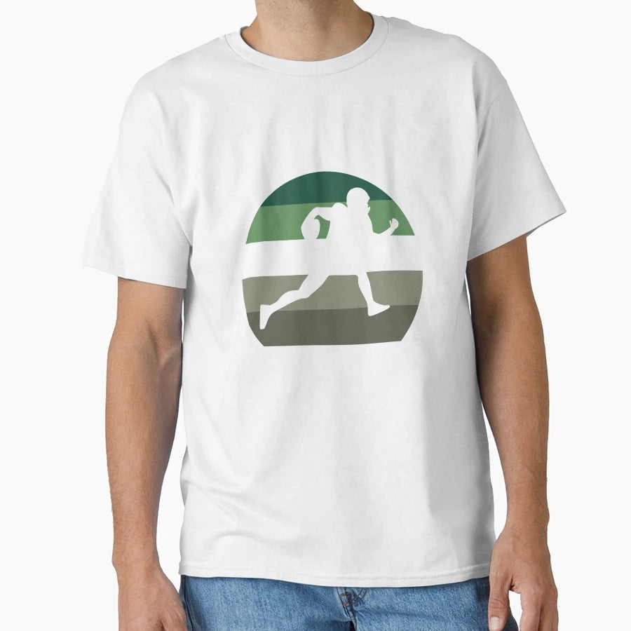 My Heart Is Line Football Love T-Shirt - Aesthetic Graphic for Adults - T-Shirt, Sweatshirt, Hoodie
