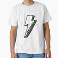 Utah Valley University Lightning Bolt T-Shirt - Custom Art Print Men Women - T-Shirt, Sweatshirt, Hoodie