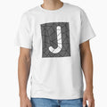 Rainbow Alphabet T-Shirt - Aesthetic Graphic Men Women - T-Shirt, Sweatshirt, Hoodie