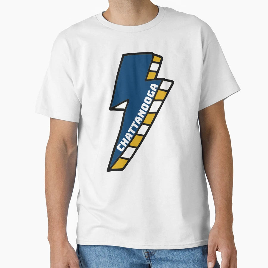 University Tennessee Chattanooga T-Shirt - Fun Novelty Design Unisex - T-Shirt, Sweatshirt, Hoodie