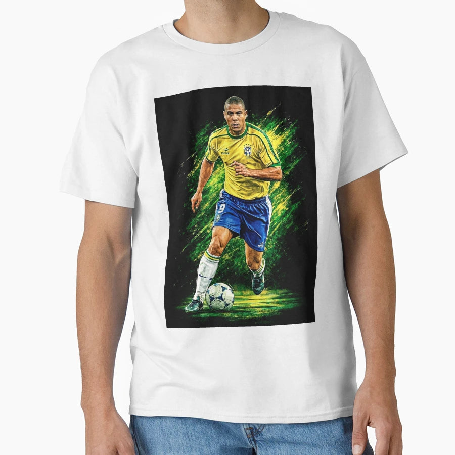 R9 Ronaldo Football Legend T-Shirt - Unique Graphic Men Women - T-Shirt, Sweatshirt, Hoodie