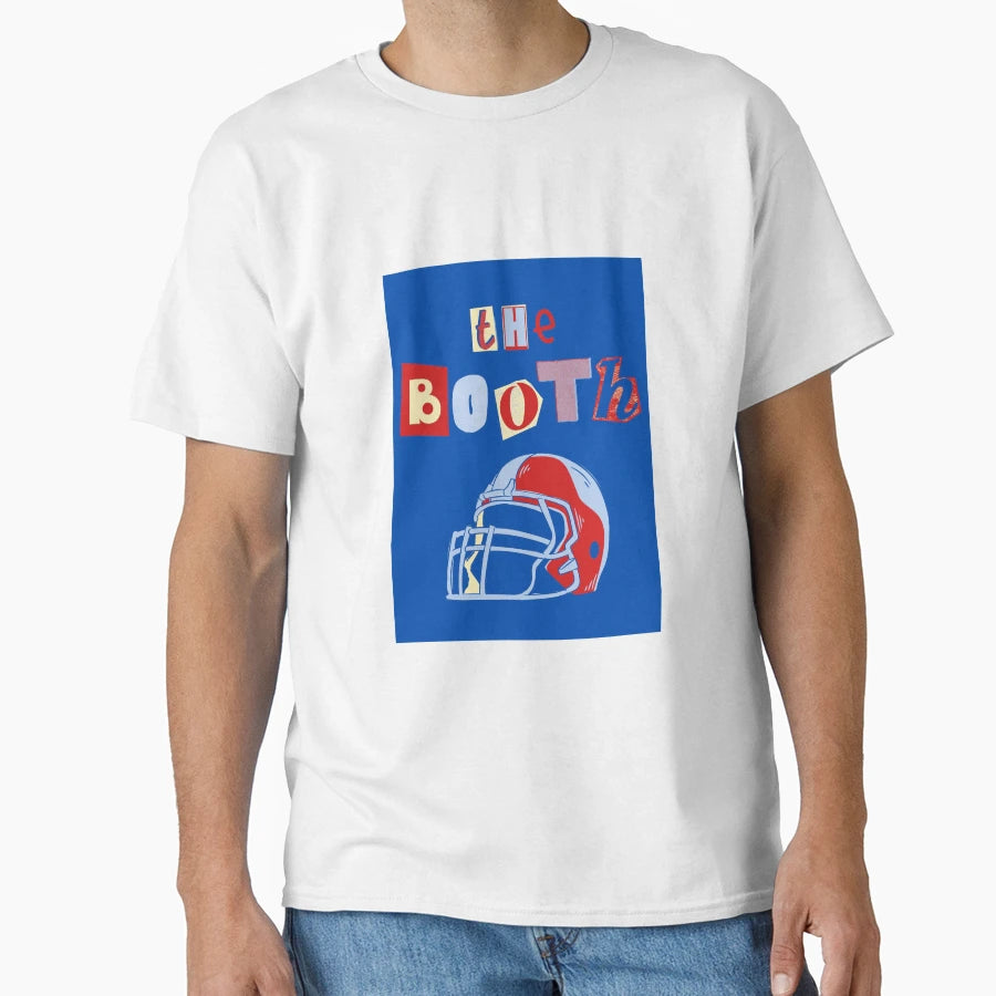 Ku Booth T-Shirt - Fun Novelty Design Men Women - T-Shirt, Sweatshirt, Hoodie