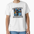 Go Taylors Boyfriend T-Shirt - Fun Novelty Design Unisex - T-Shirt, Sweatshirt, Hoodie
