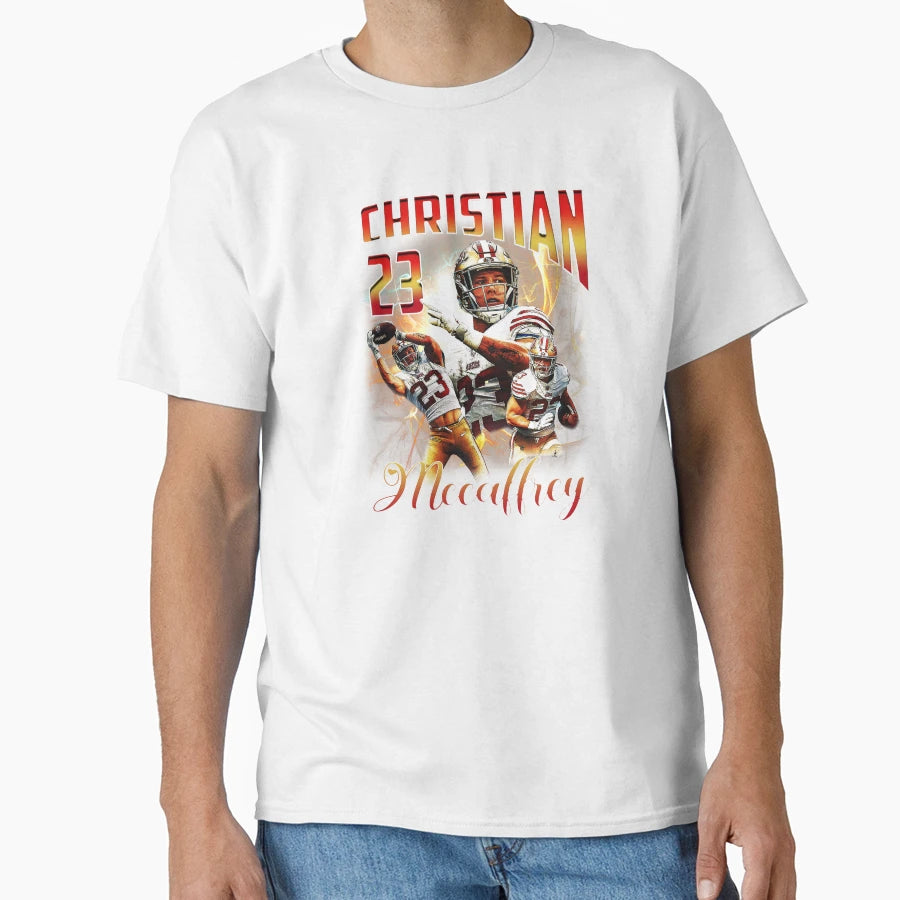 American Sport T-Shirt - Custom Art Print Men Women - T-Shirt, Sweatshirt, Hoodie