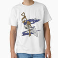 Eighty Six Undertaker T-Shirt - Streetwear Style for Adults - T-Shirt, Sweatshirt, Hoodie