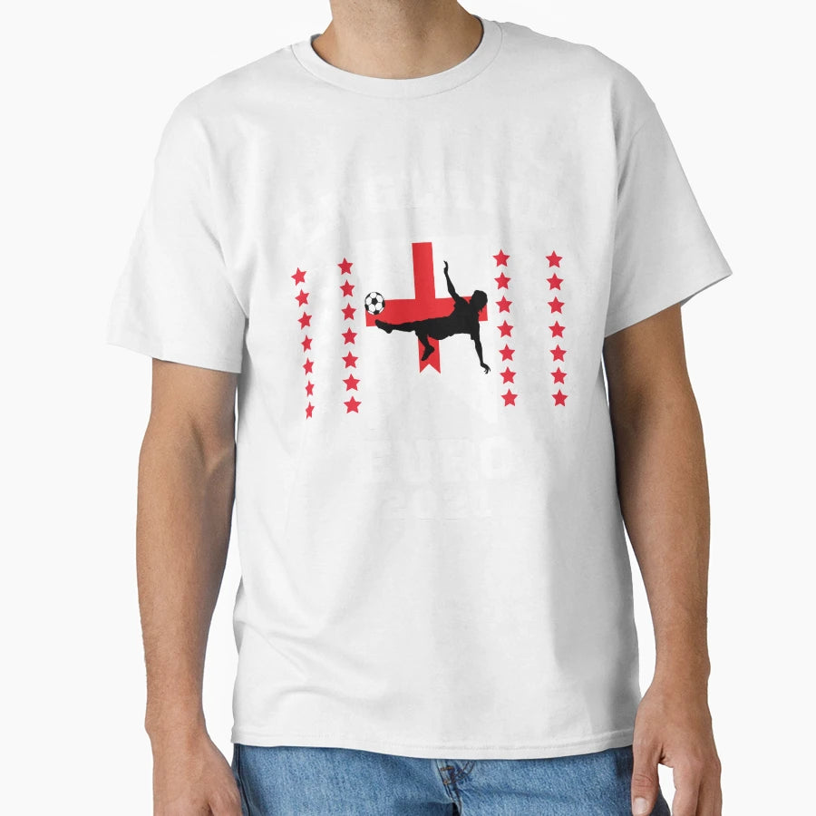England Europian Champion Its Coming T-Shirt - Novelty Apparel Men Women - T-Shirt, Sweatshirt, Hoodie