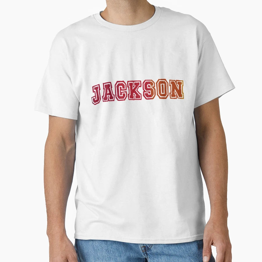 Jackson T-Shirt - Streetwear Style Unisex - T-Shirt, Sweatshirt, Hoodie