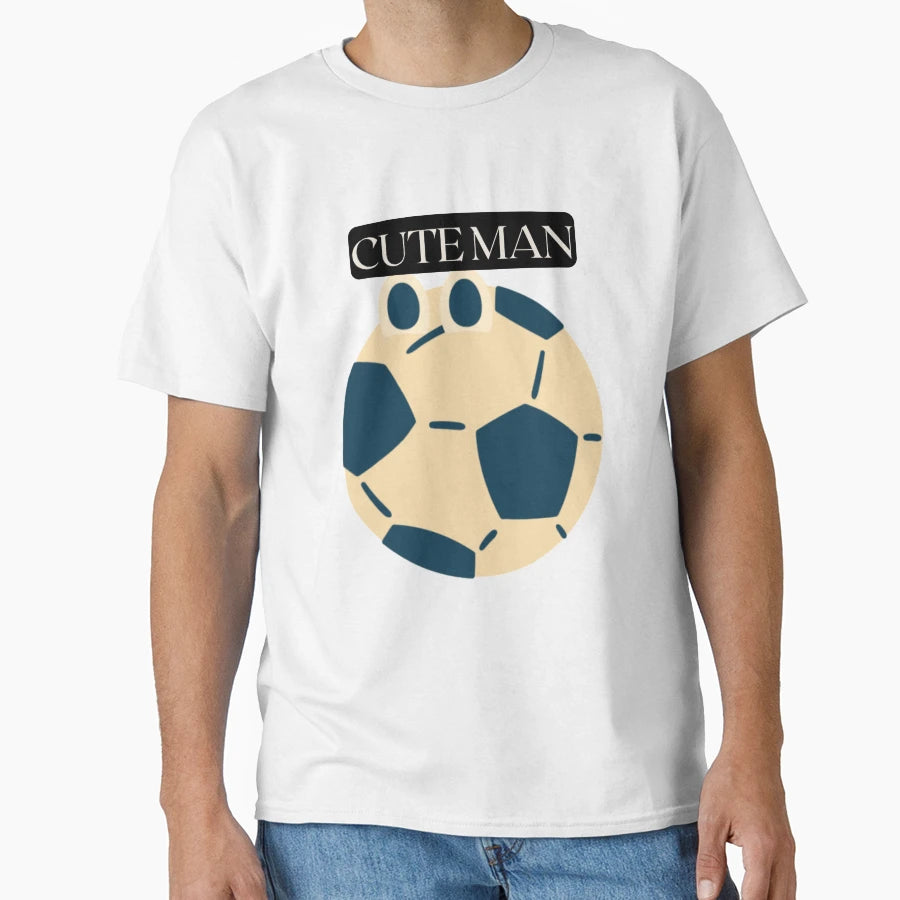 Soccer Ball T-Shirt - Aesthetic Graphic for Adults - T-Shirt, Sweatshirt, Hoodie