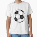 Soccer Balls Everyone T-Shirt - Graphic Print Unisex - T-Shirt, Sweatshirt, Hoodie