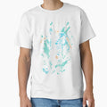 Dynamic Anime Soccer Player Art T-Shirt - Graphic Print for Adults - T-Shirt, Sweatshirt, Hoodie