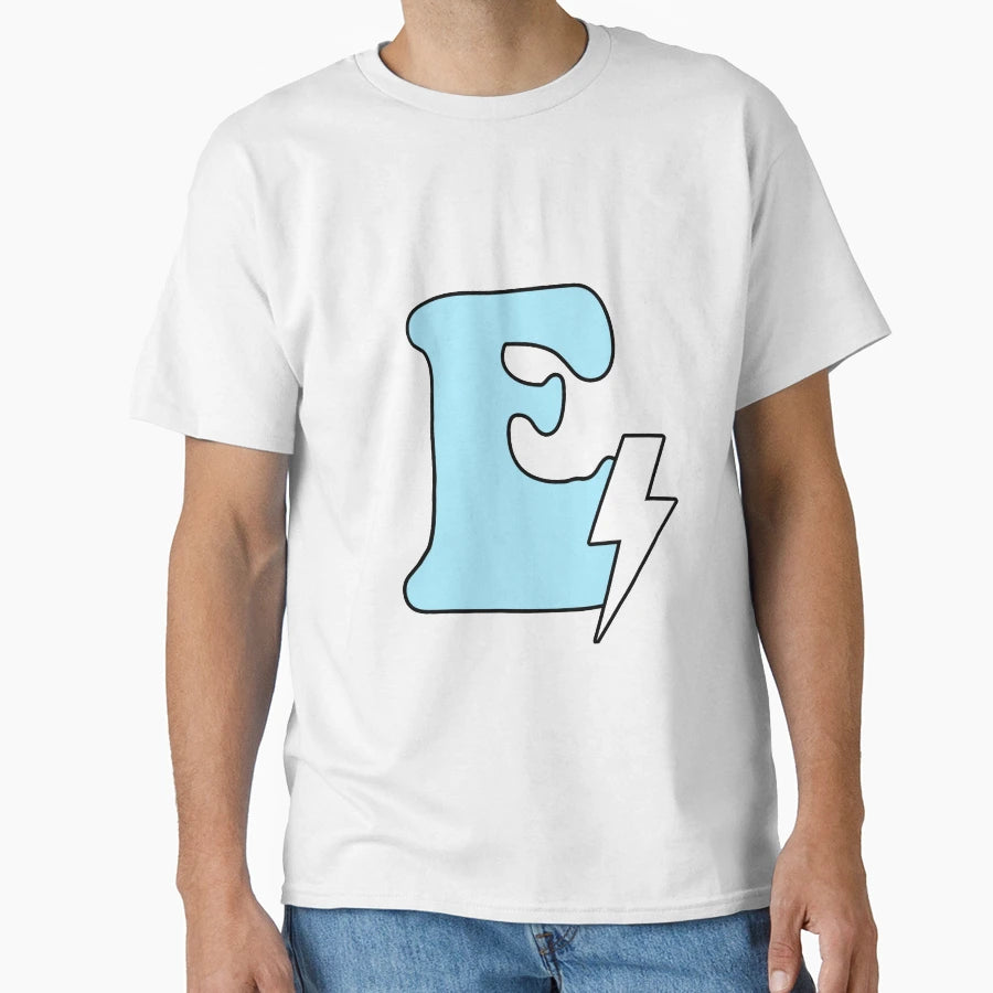 E Lightning T-Shirt - Casual Everyday Wear for Adults - T-Shirt, Sweatshirt, Hoodie